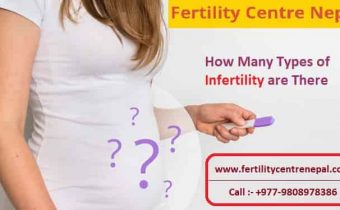 How many types of infertility are there
