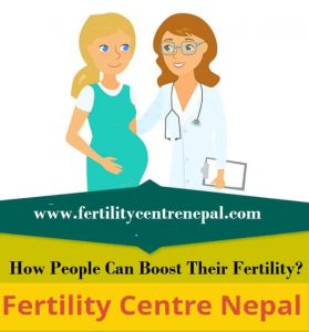 How people can boost their fertility