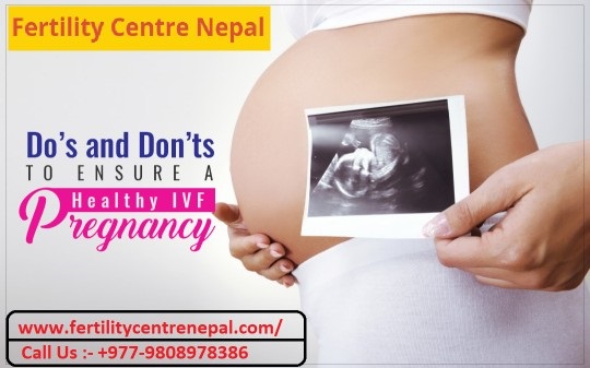 Do’s and Don’ts for Ensuring Successful Pregnancy