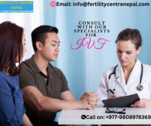 IVF treatment in Kathmandu
