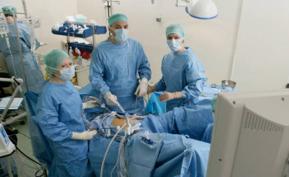 Fibroid removal surgery tests in nepal