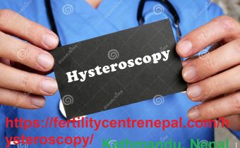 Hysteroscopy treatment in Nepal