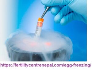 egg freezing cost in Nepal