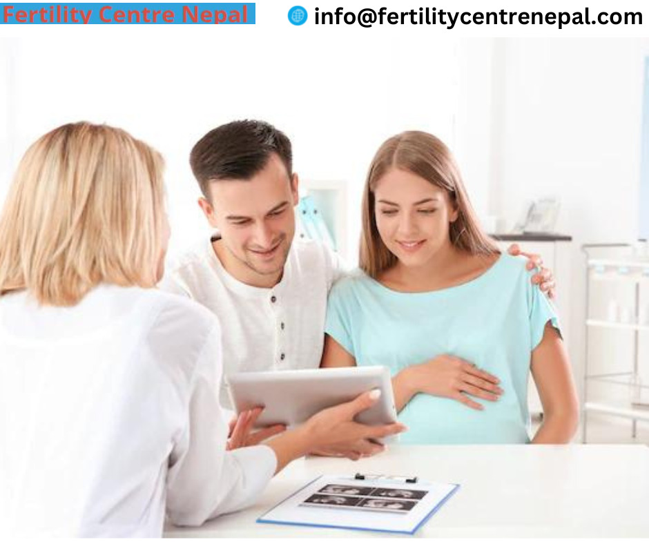 ivf centre Nepal
