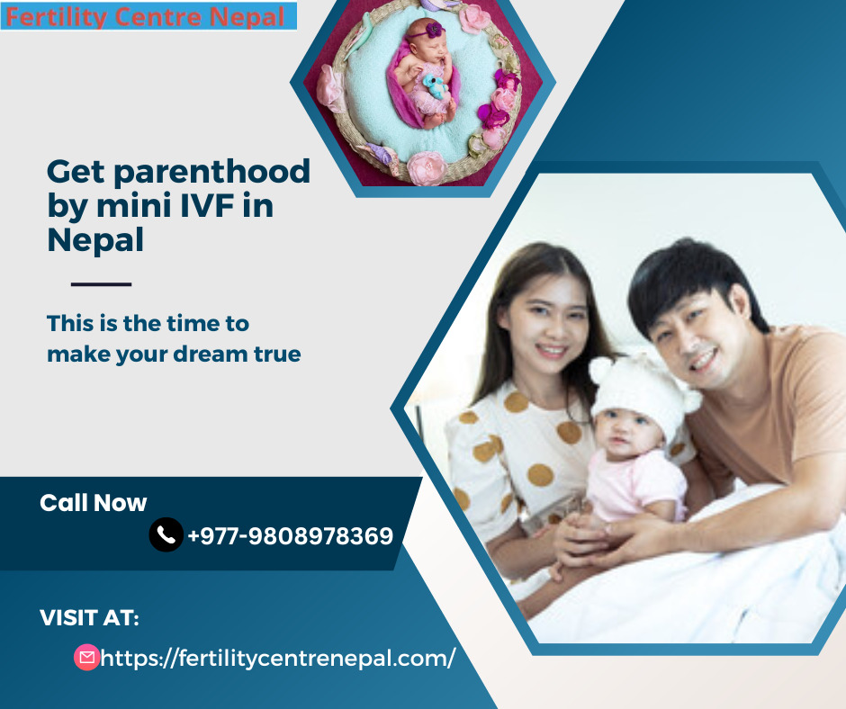 mild ivf in Nepal