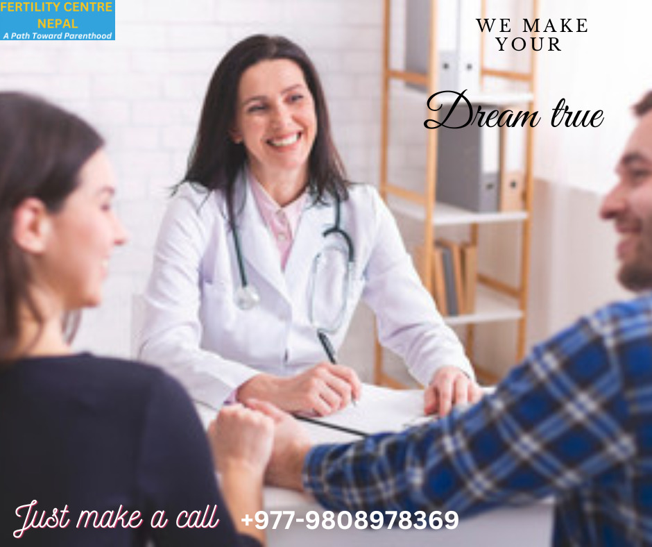 IVF clinic in Kathmandu