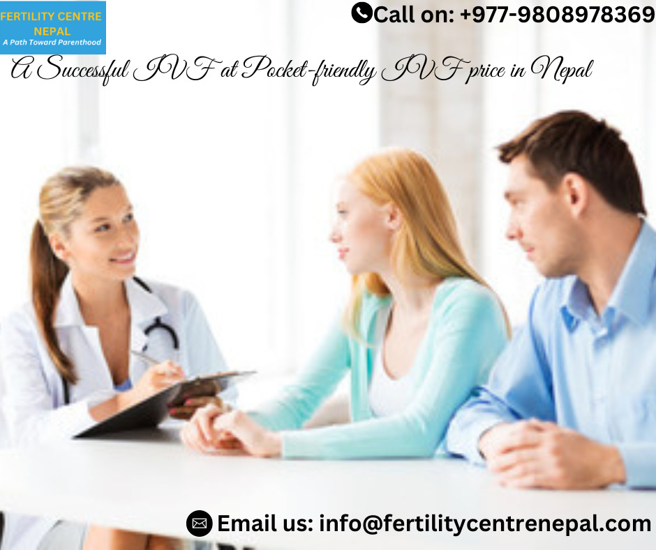 IVF price in Nepal