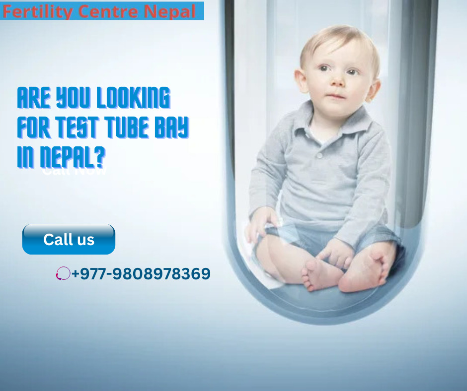 test tube baby in Nepal