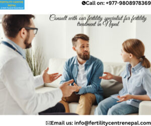 fertility treatment in Nepal