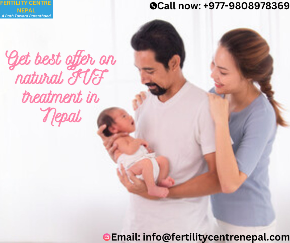 natural IVF treatment Nepal