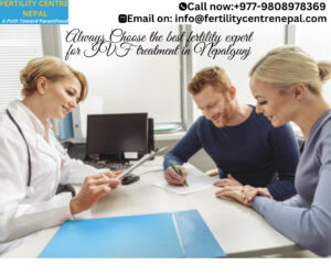 IVF treatment in Nepalgunj