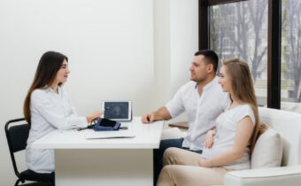 Process of IVF in Nepal