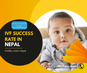 IVF success rate in Nepal