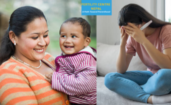 IVF process in Nepal