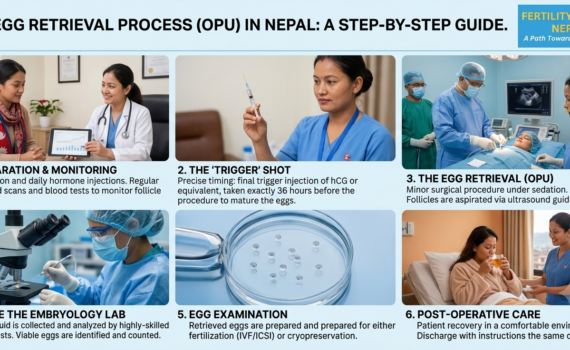 Egg retrieval Process In Nepal