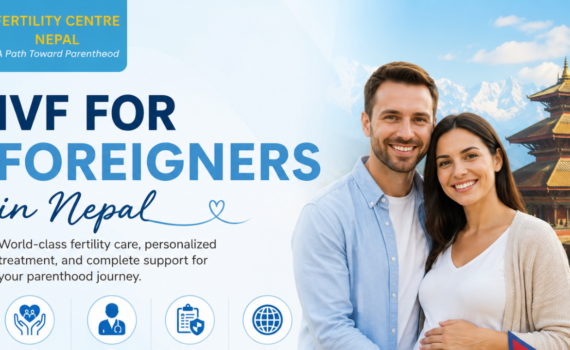 IVF for foreigners in Nepal