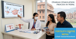 Ovarian stimulation process in Nepal