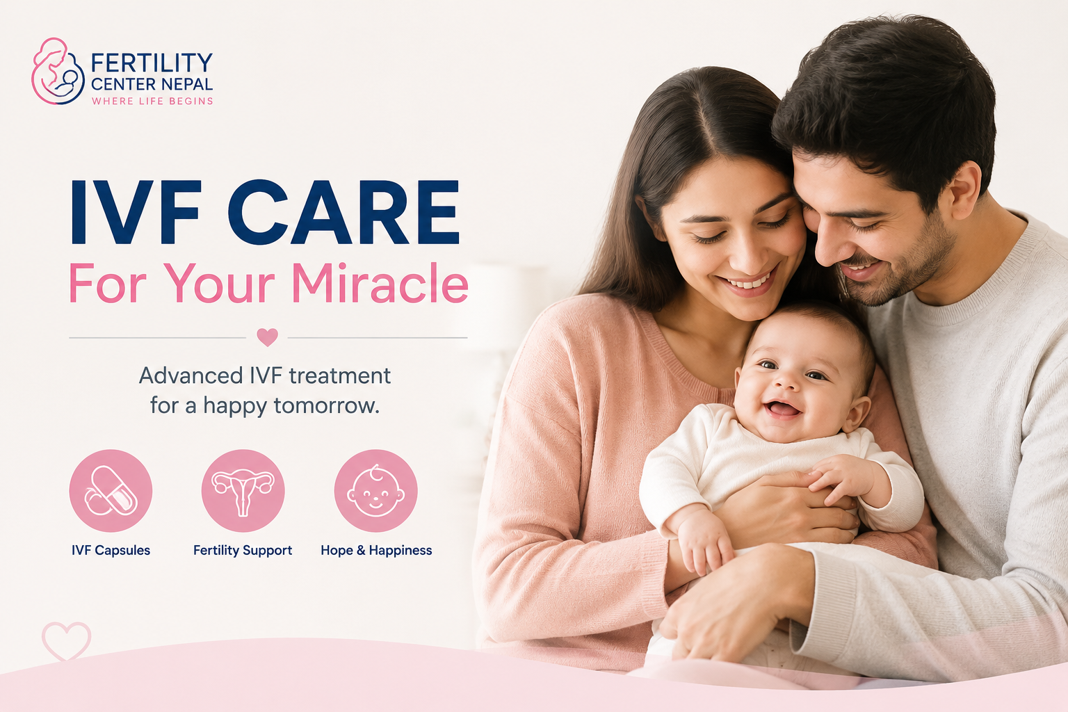 ivf treatment nepal