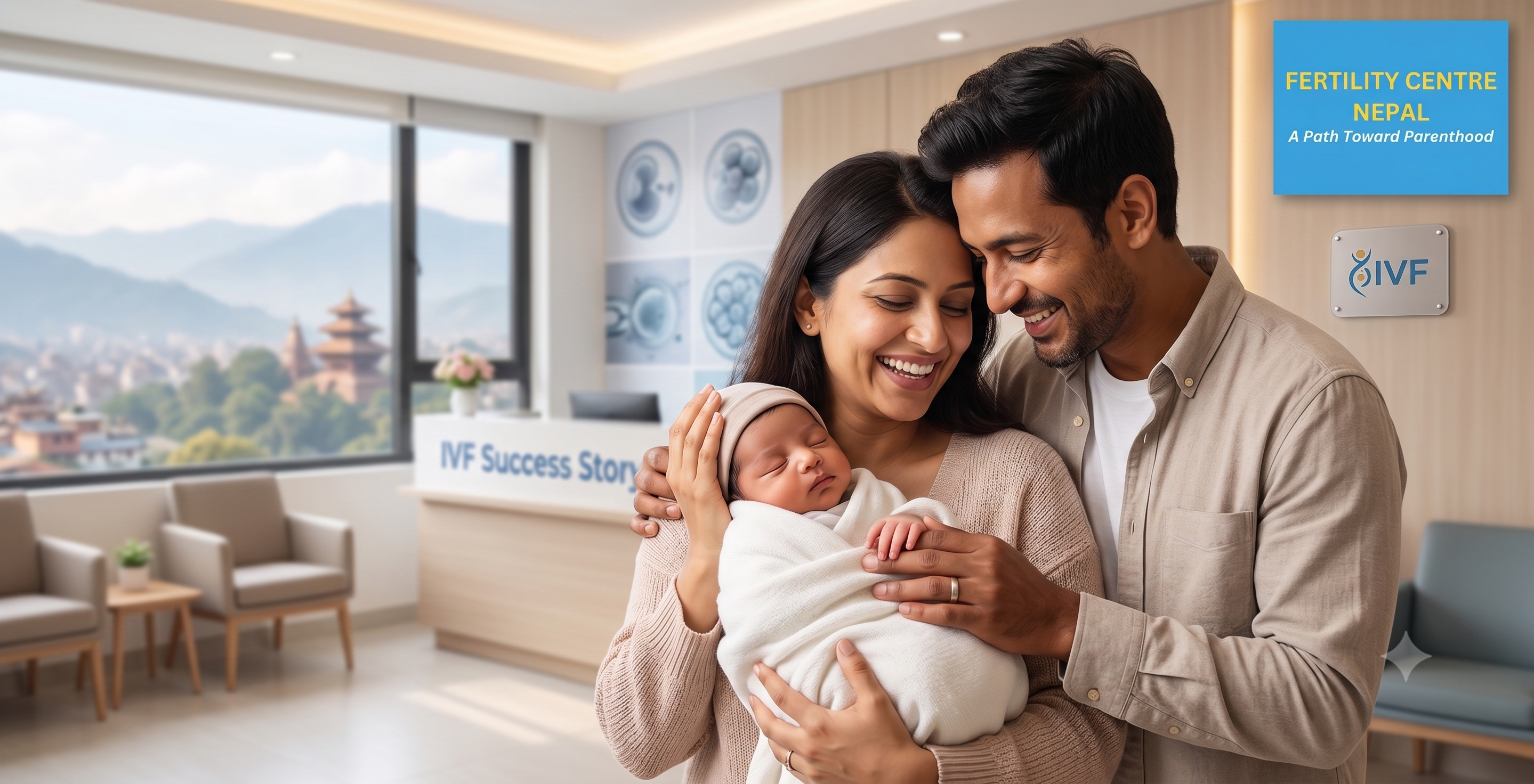 IVF nepal